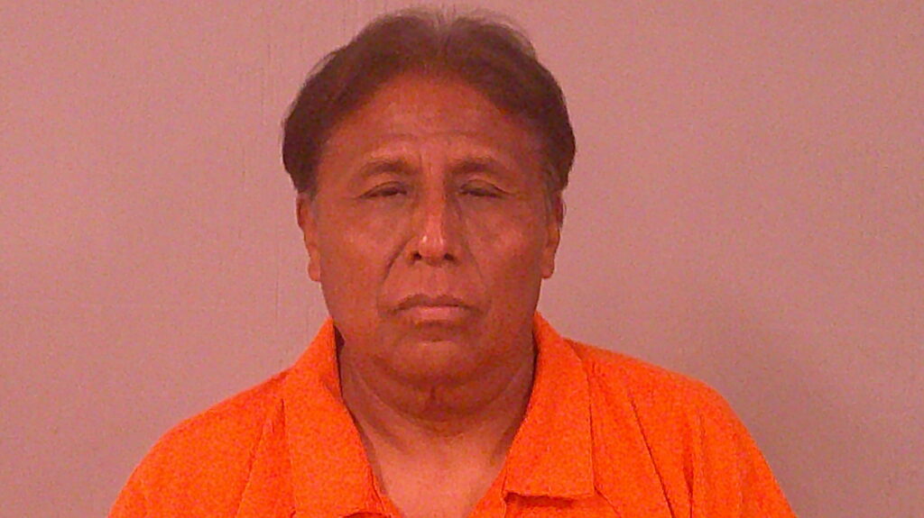 LORENZO, BERTOLDO arrested in Burnet County, Texas mugshot