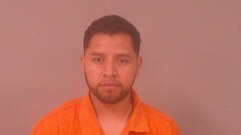DEANDA-LIRA, ALEJANDRO DAVID arrested in Burnet County, Texas mugshot