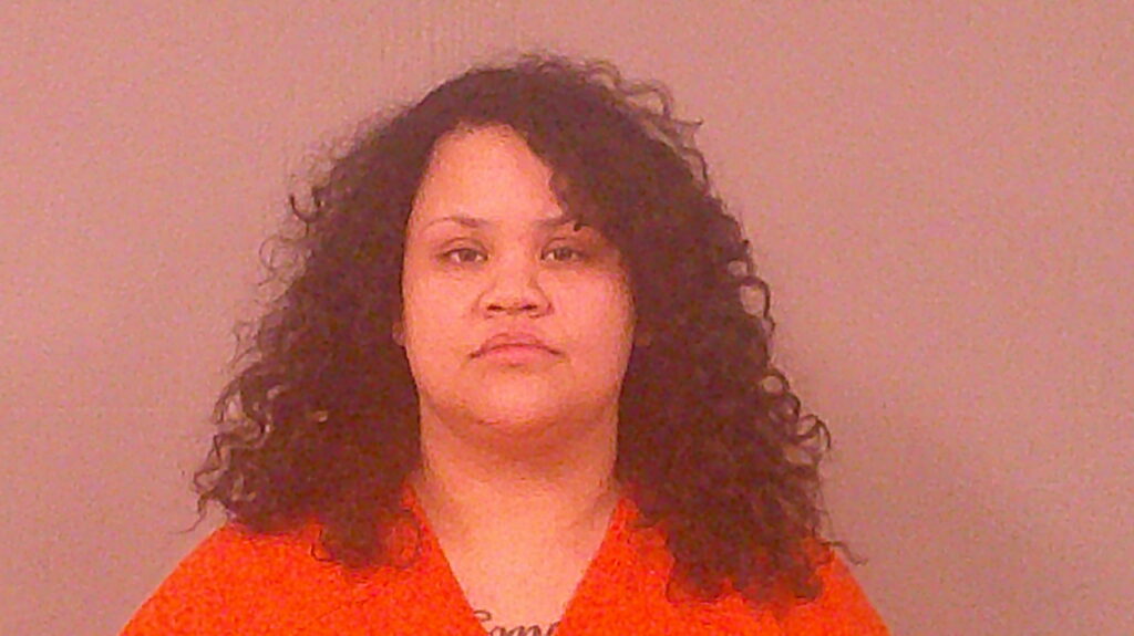 QUINTANILLA, DANIELLE JEAN booking photo
