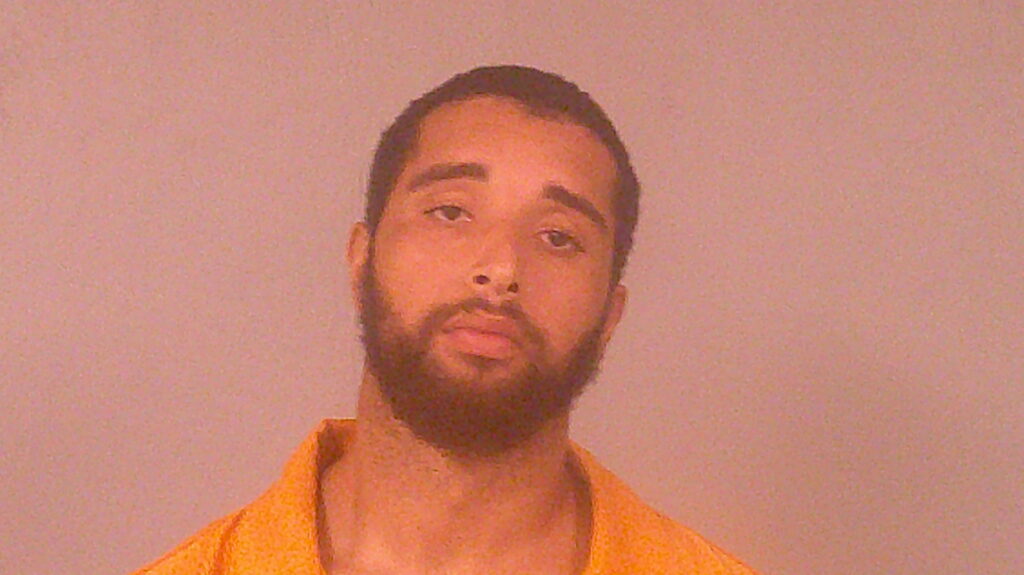 NICHOLSON, JOSHUA DJUAN arrest record in Burnet County, Texas NICHOLSON, JOSHUA DJUAN arrested in Burnet County, Texas mugshot