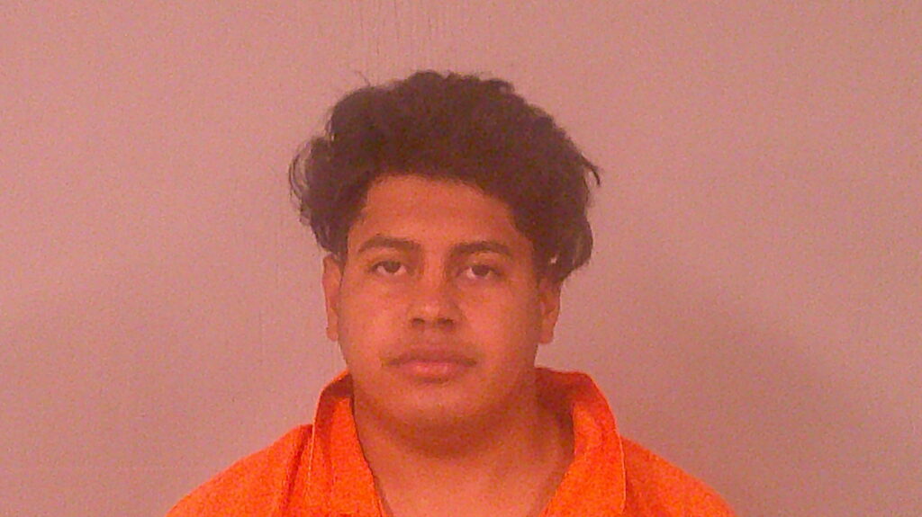ULLOA-FLORES, YIMI ADALBERTO arrest record in Burnet County, Texas ULLOA-FLORES, YIMI ADALBERTO arrested in Burnet County, Texas mugshot