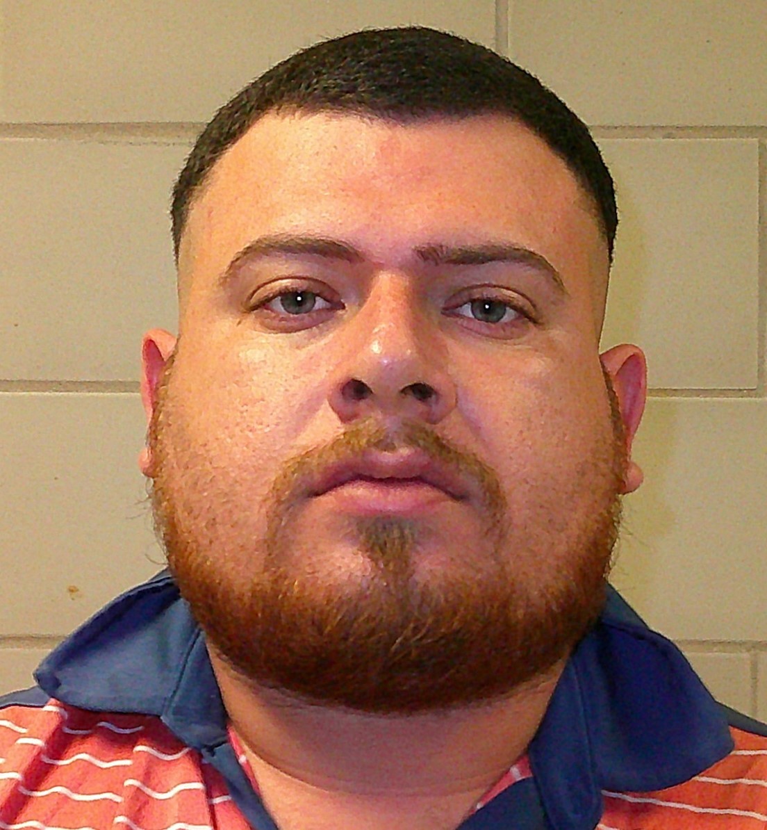 REYES-GIRON, JOSE ARIEL booking photo