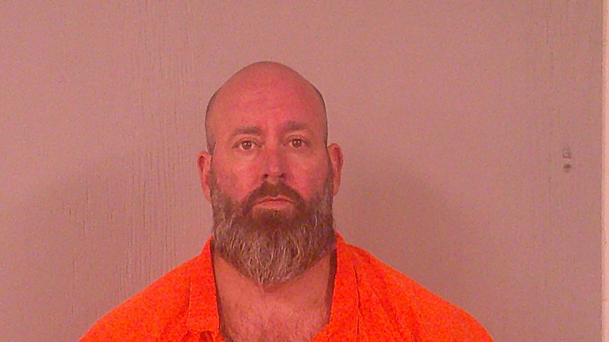 WARD, MITCHELL JONATHAN booking photo