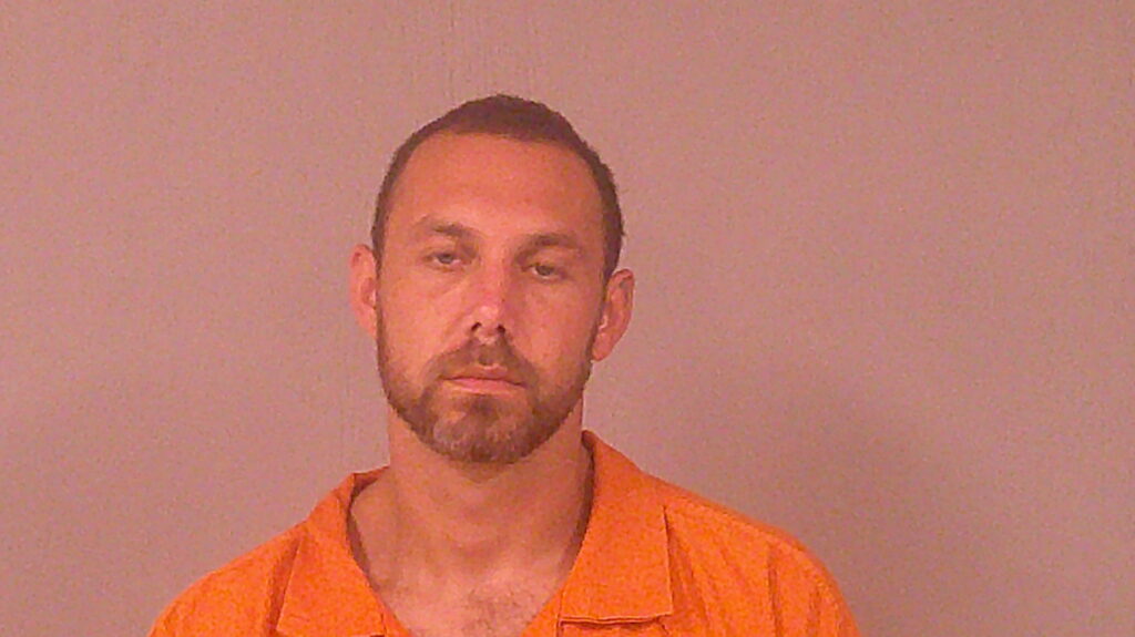 MOREIRA, MICHAEL JOSEPH arrested in Burnet County, Texas mugshot