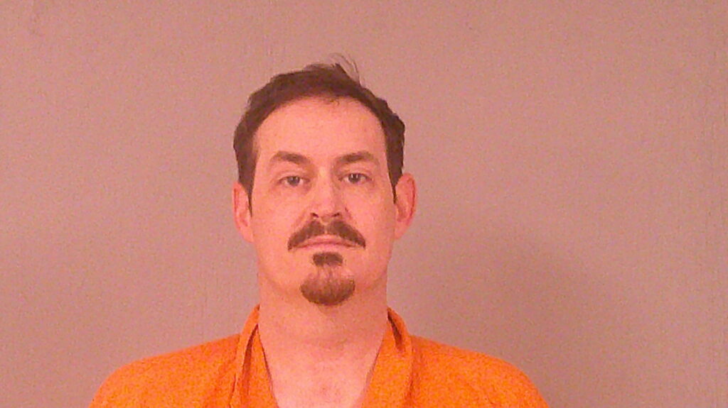 MEIER, JEFFERY ALLEN arrested in Burnet County, Texas mugshot