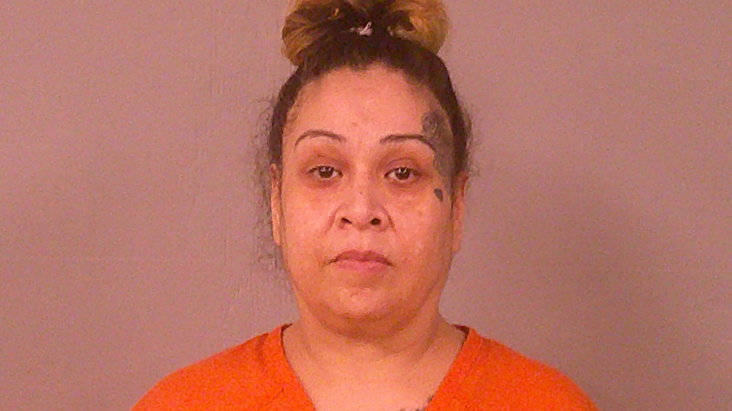 PESINA, JESSICA ROSE booking photo