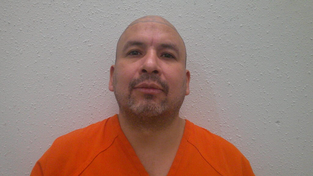 RENTERIA, JESUS JERRY arrested in Burnet County, Texas mugshot