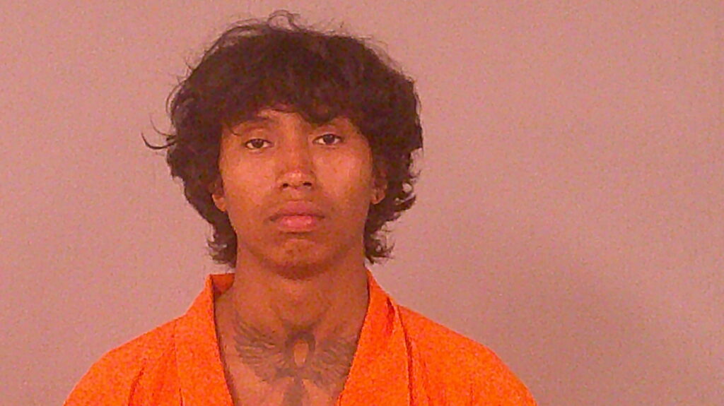WEST, MAZEN JAMIL arrested in Burnet County, Texas mugshot