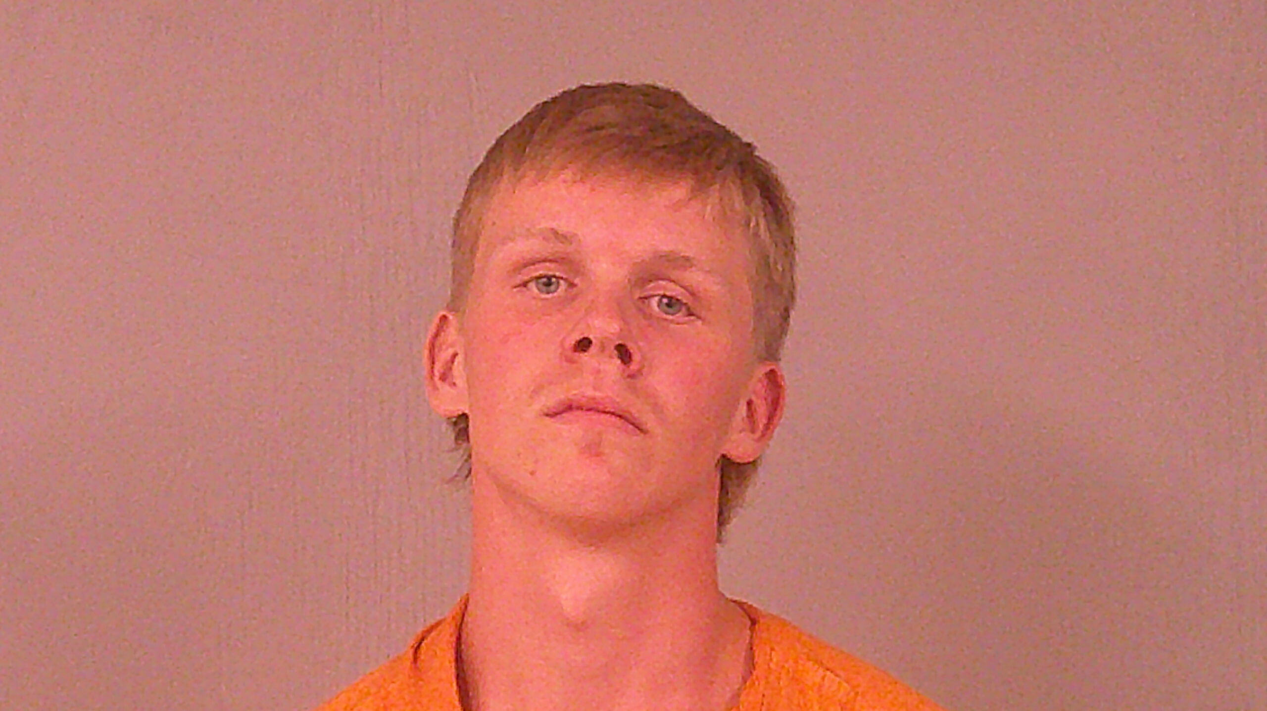 HAHN, JOHN ANTHONY booking photo