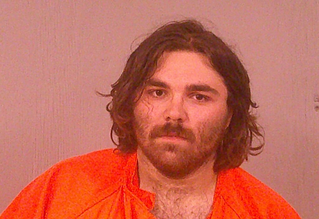 MACIAS, JOHN ERNEST arrested in Burnet County, Texas mugshot