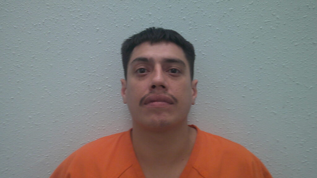 DELEON, JONATHAN MICHAEL arrested in Burnet County, Texas mugshot