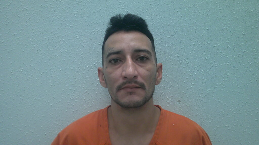 SOTO, ROBERT, Jr arrested in Burnet County, Texas mugshot