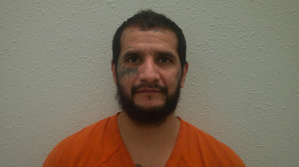 ALCARAZ, ERIC R booking photo