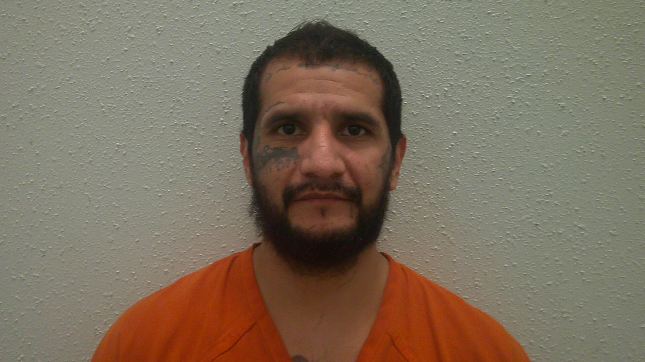 ALCARAZ, ERIC R arrested by Bexar County Sheriff’s Office