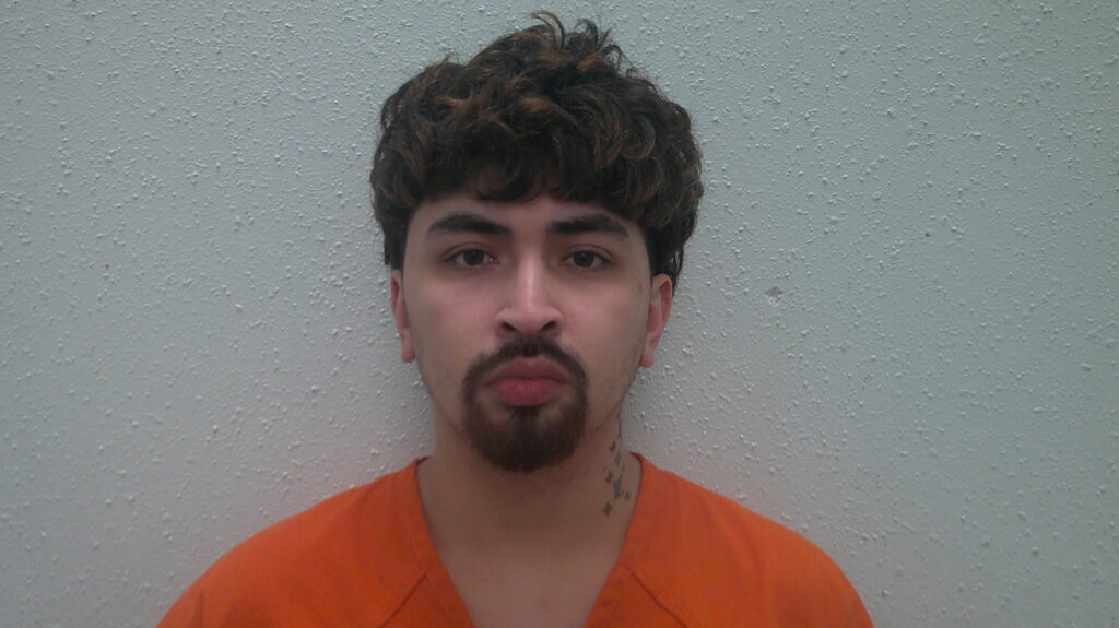 GARCIA, JESSE GONZALES booking photo