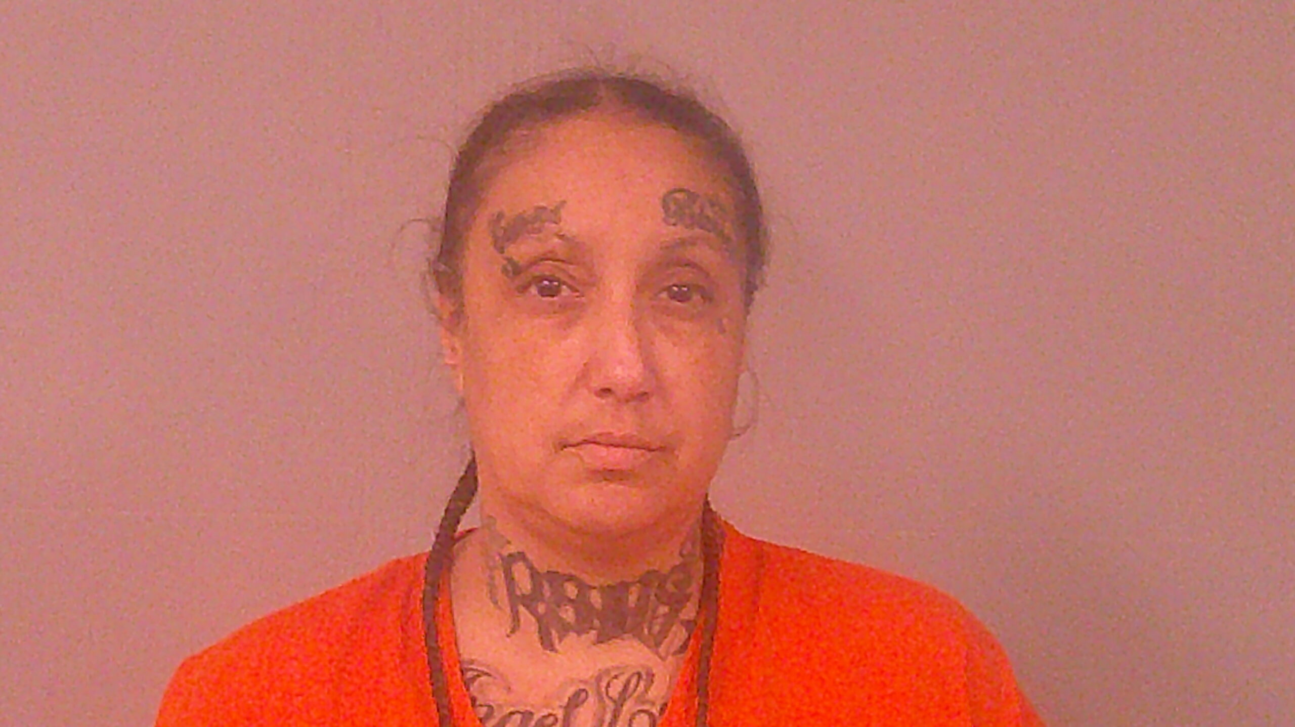 DEHOYOS, STEPHANIE MARIE arrested by Bexar County Sheriff’s Office