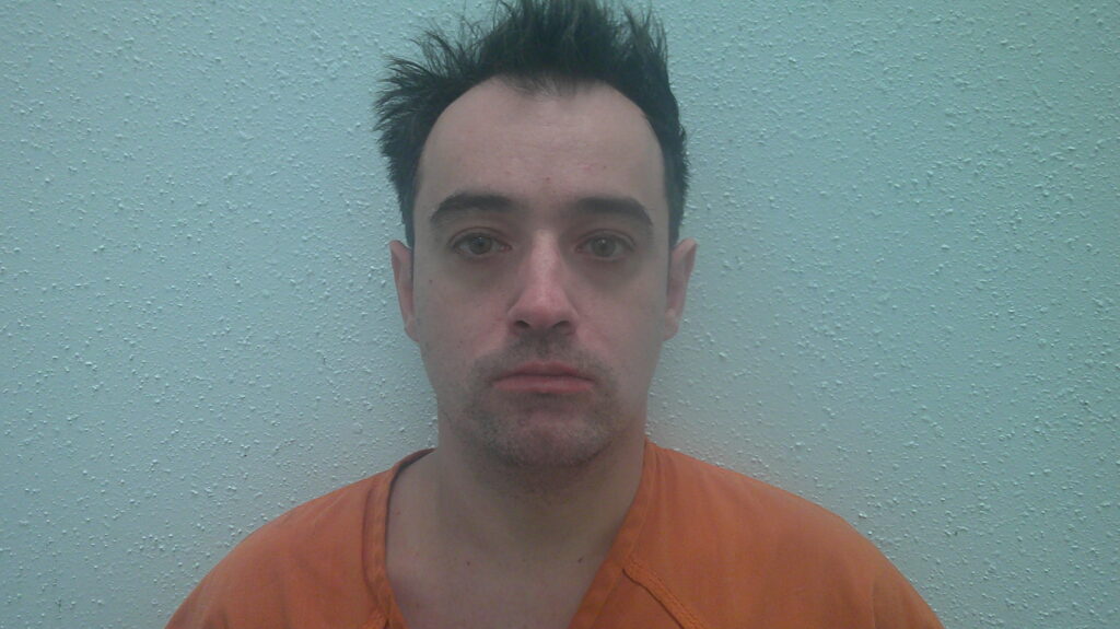 SMITH, TRAVIS SHANE booking photo