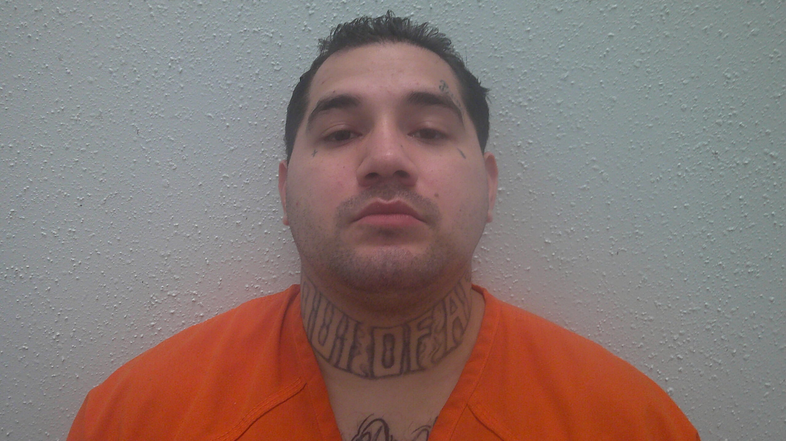 GUZMAN, ERIC LEE arrested by Bexar County Sheriff’s Office
