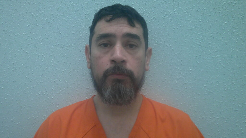 OROZCO, ROBERT booking photo