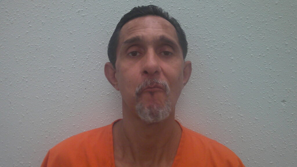 GONZALES, ALEXANDER booking photo