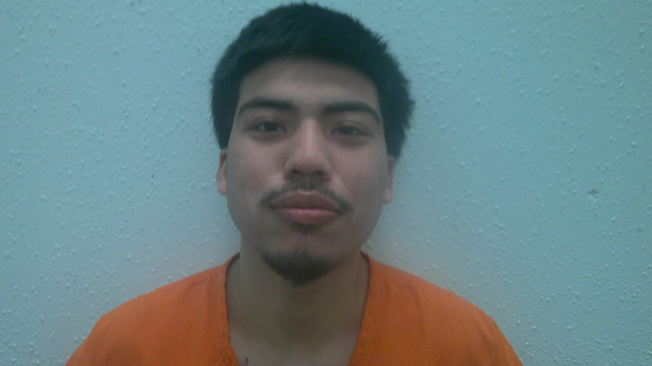 RUELAS, ELUID ALEXANDER arrested by Bexar County Sheriff’s Office