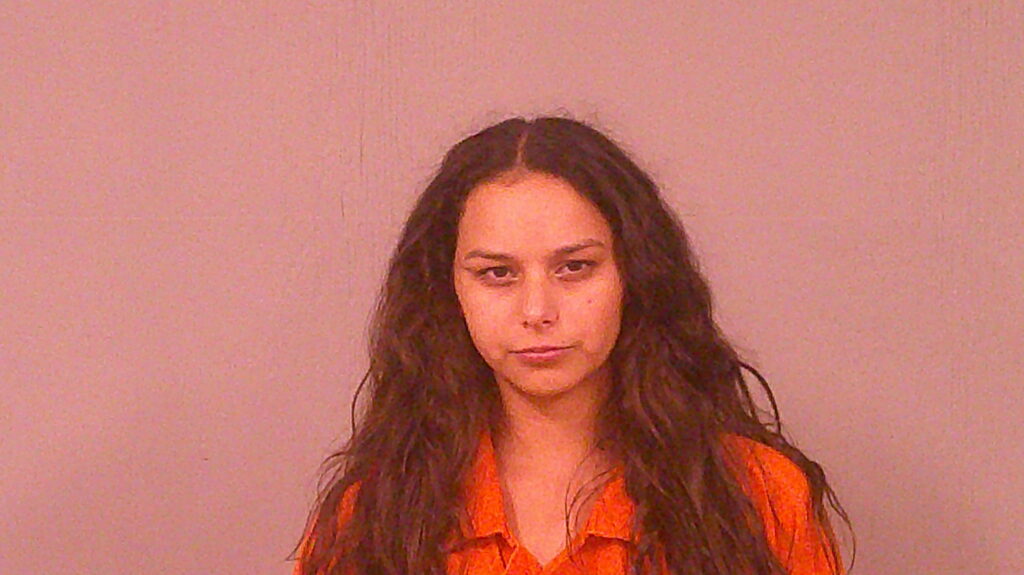 KINGSBURY, NICOLE LYNNE booking photo