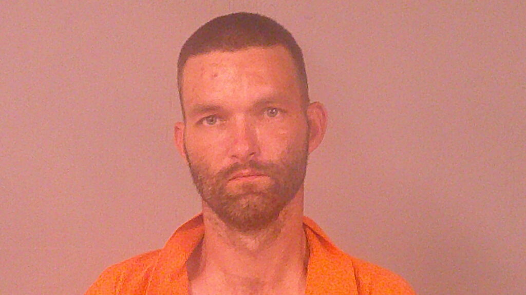 HORN, JASON TODD booking photo