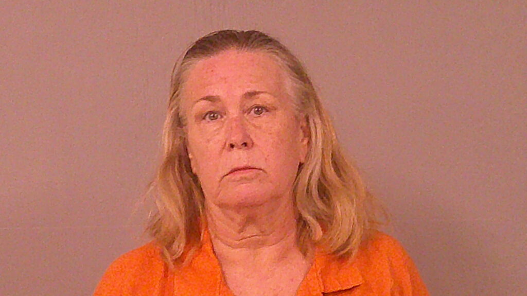 CULVER, DANA MILLER booking photo
