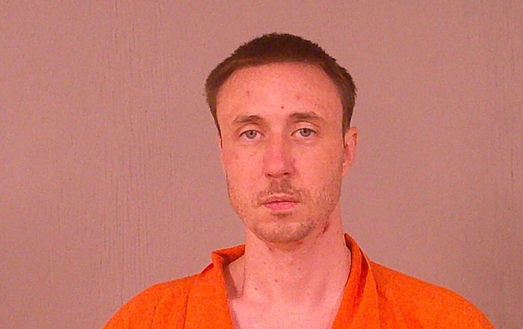 BOWER, JOSHUA ALLEN booking photo