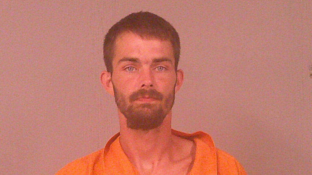 THORNBERRY, CHRISTOPHER LEE booking photo