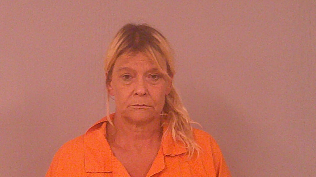 STAFFORD, ELLIE booking photo