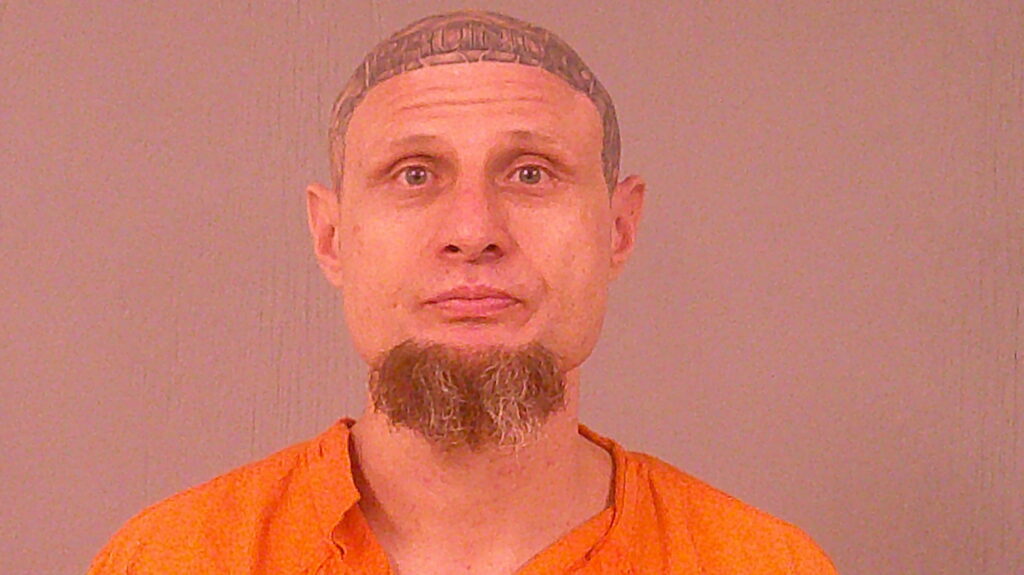 HOLCOMB, AARON PATRICK booking photo