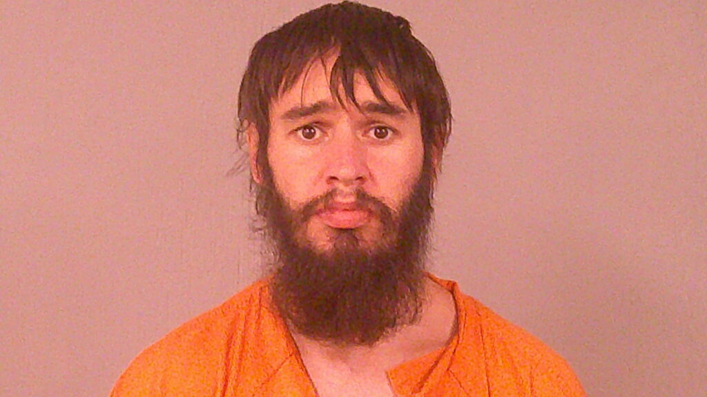 RYAN, DEVON EUGENE booking photo