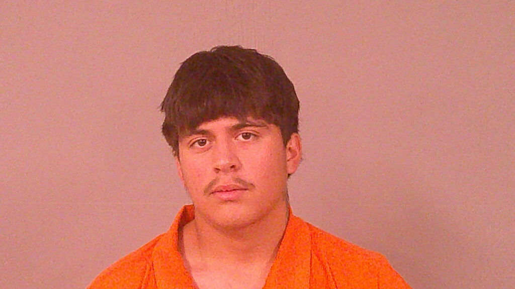 GARZA, CARSON LEE booking photo