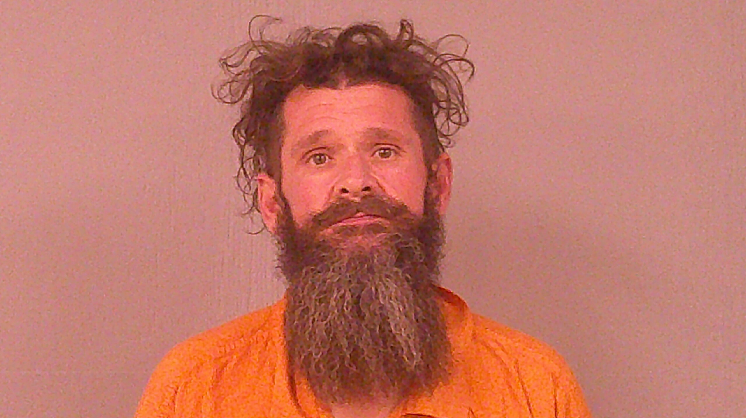 DARNELL, CHRISTOPHER LEE booking photo