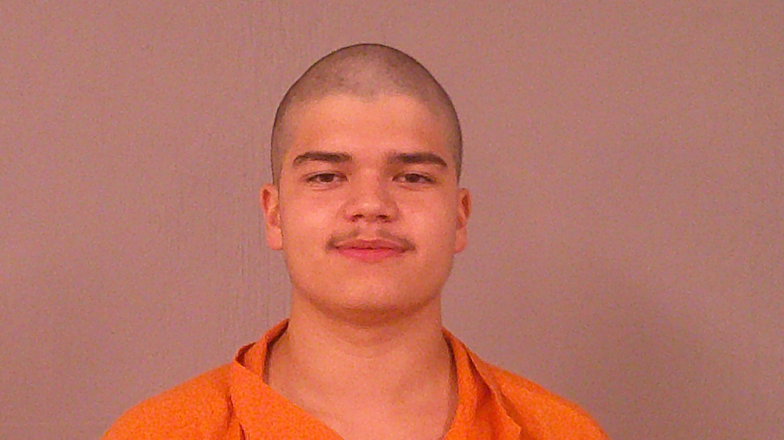 LUCKIE, NOAH THOMAS booking photo