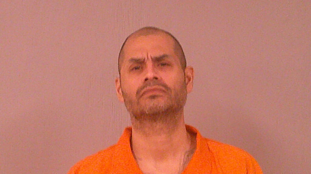 ALFARO, AL JOSEPH booking photo