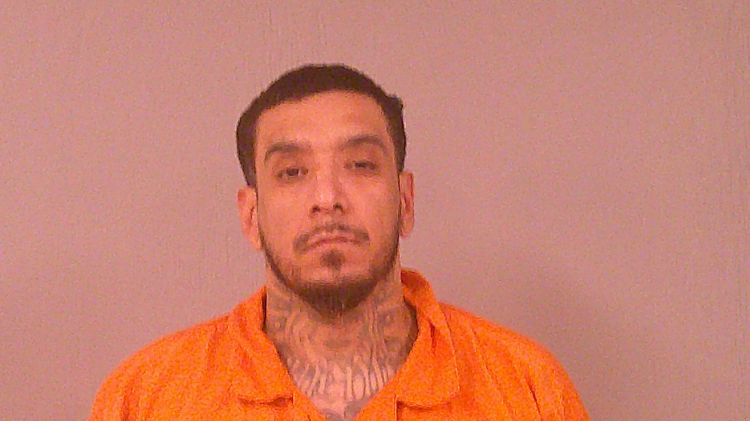 ORTIZ, PATRICK booking photo
