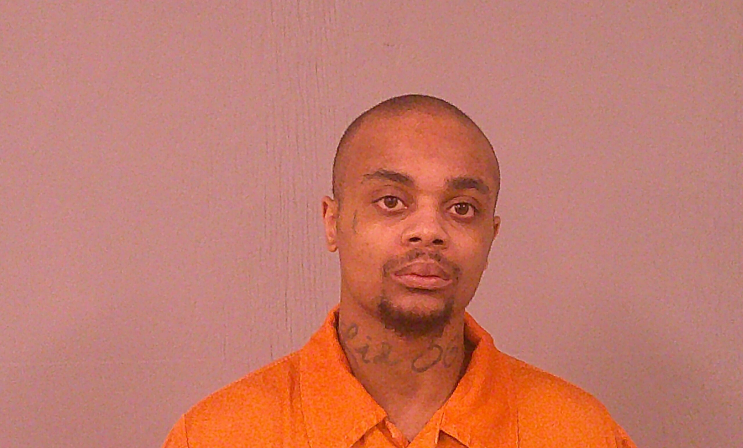 LACY, JAMES MATTHEW booking photo