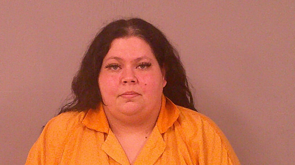 GARCIA, JESSICA MEGAN booking photo