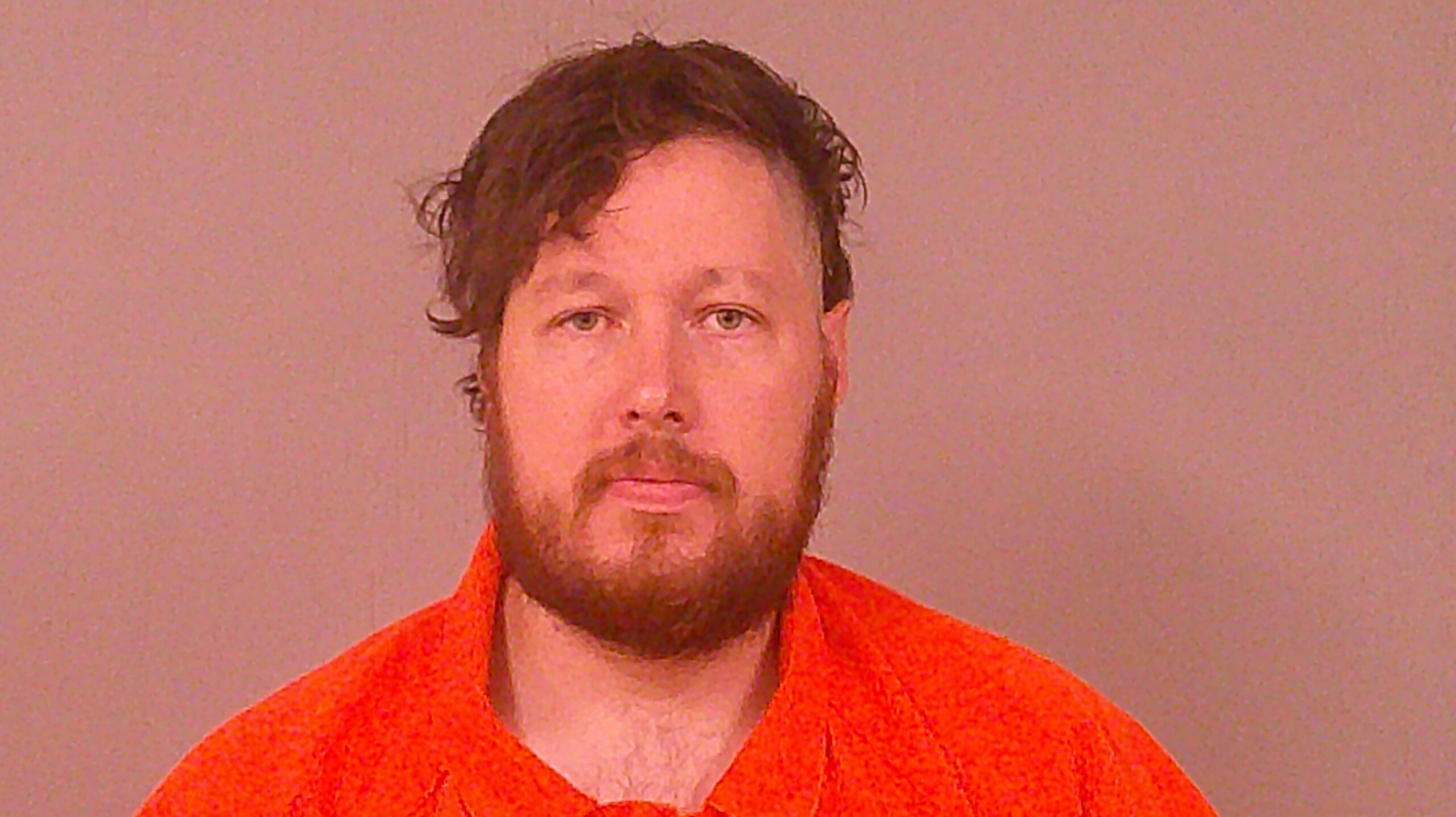 POTTS, TYLER JACOB booking photo