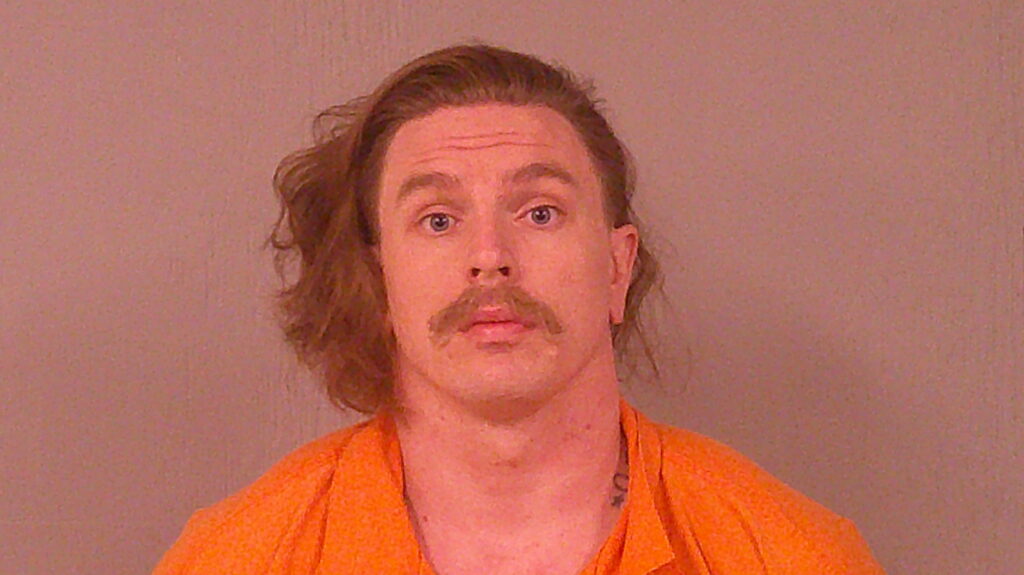 GRAVES, CHAMBERLAIN CYRUS booking photo