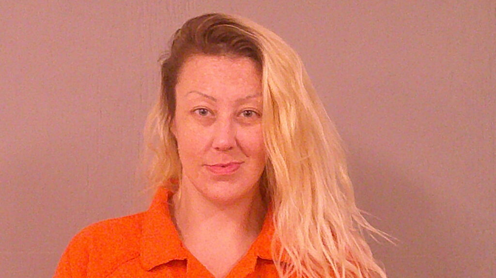 ROBINSON, JENNIFER LEE booking photo