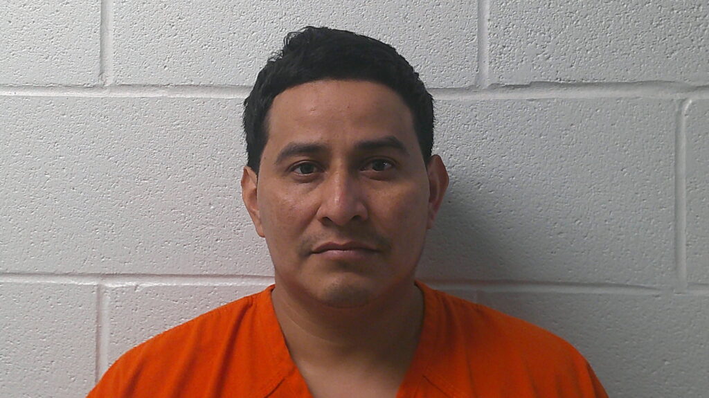 PICHINTE, HORBELIO TORES booking photo