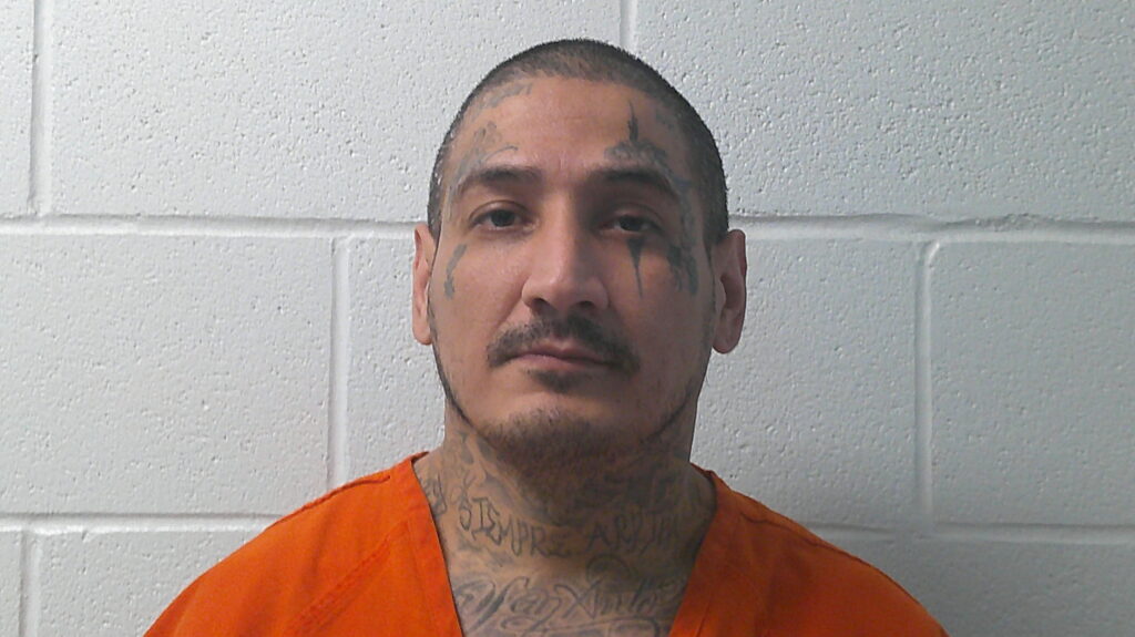DE LOS SANTOS, ROBERT booking photo
