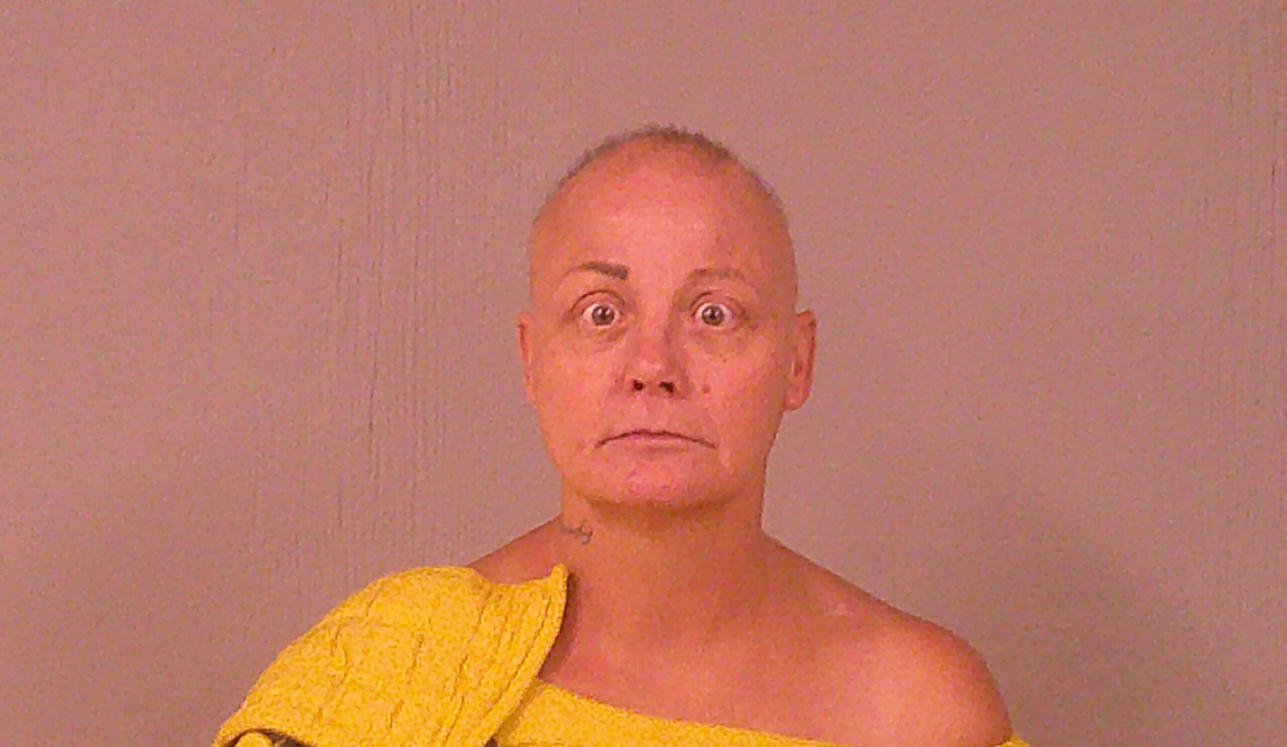 DEWOODY, MEAGAN LORRAINE booking photo
