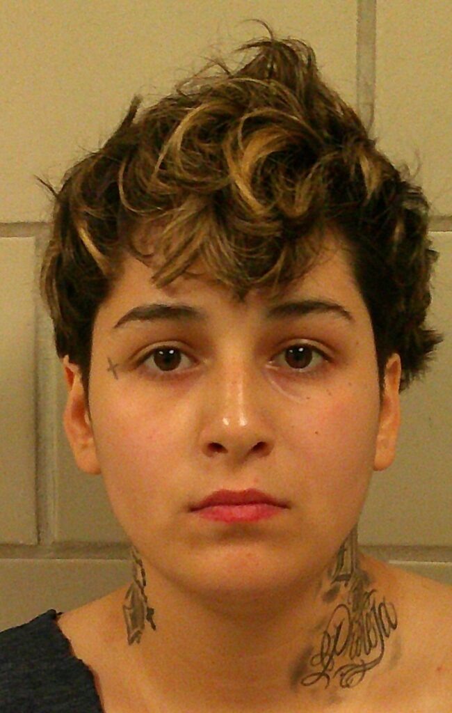 GARCIA-LARA, KOA ALYSSA booking photo