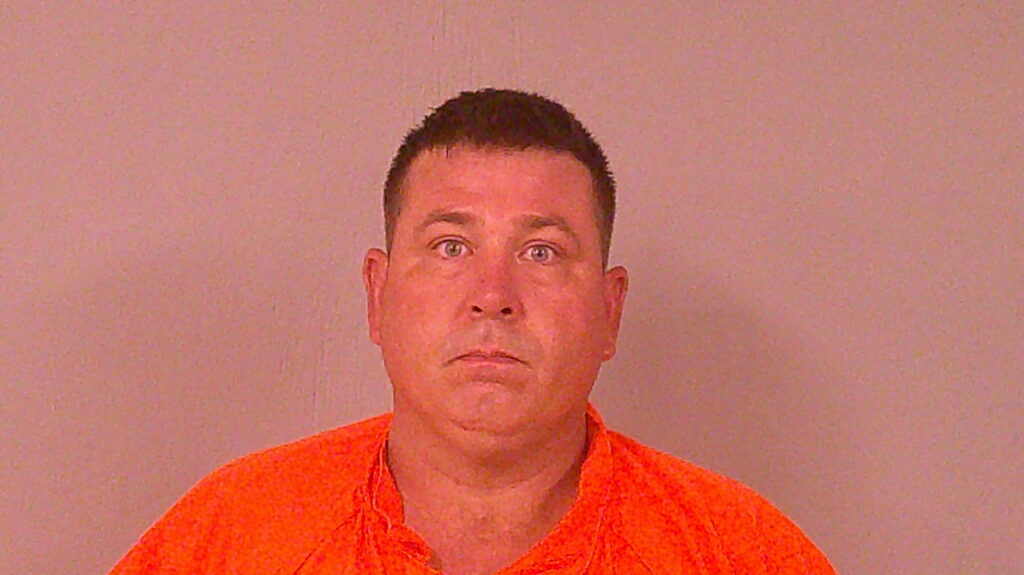 EVANS, SHAD ALAN booking photo