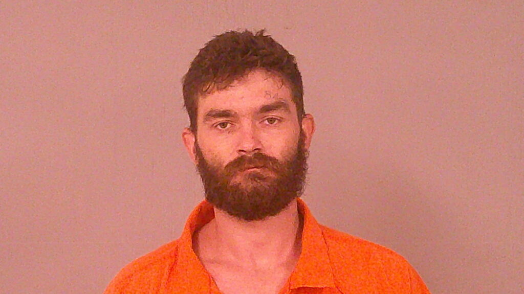 BARNES, DAWSON LEE booking photo