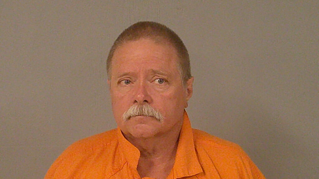 REYNOLDS, LARRY LELAND booking photo